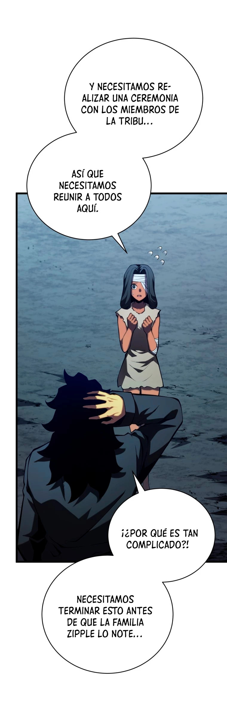 Read El hijo menor del maestro de la espada ES Manga Online