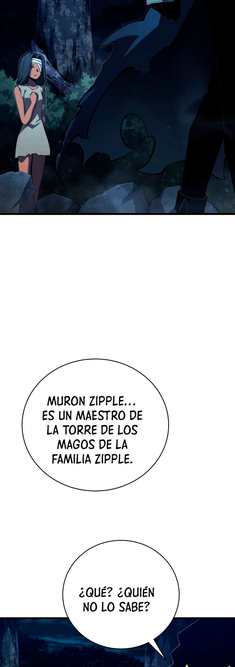 Read El hijo menor del maestro de la espada ES Manga Online