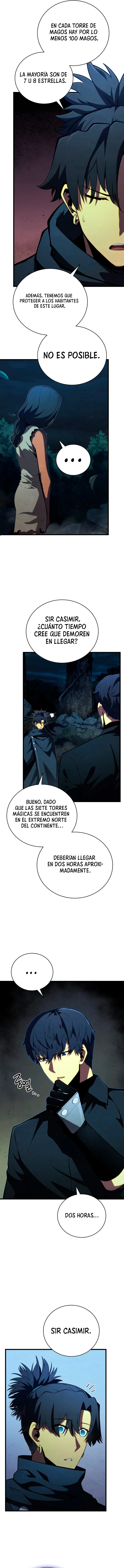 Read El hijo menor del maestro de la espada ES Manga Online