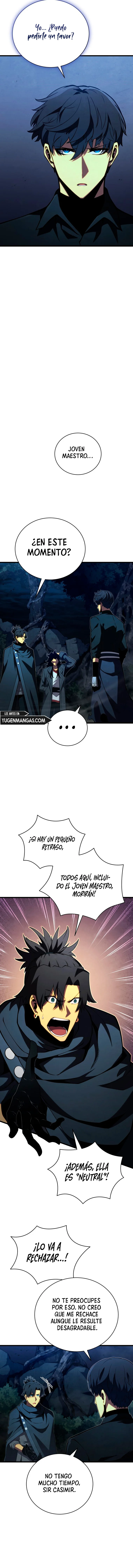 Read El hijo menor del maestro de la espada ES Manga Online
