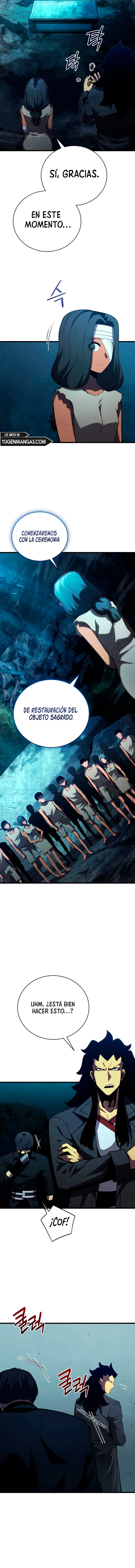 Read El hijo menor del maestro de la espada ES Manga Online