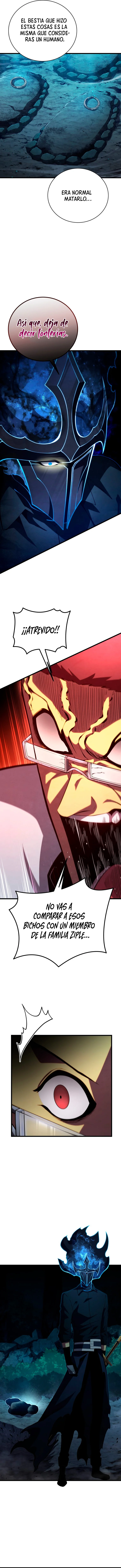 Read El hijo menor del maestro de la espada ES Manga Online