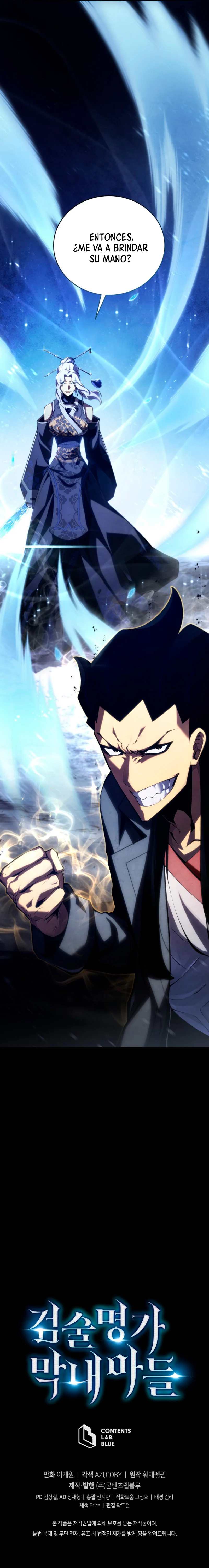 Read El hijo menor del maestro de la espada ES Manga Online