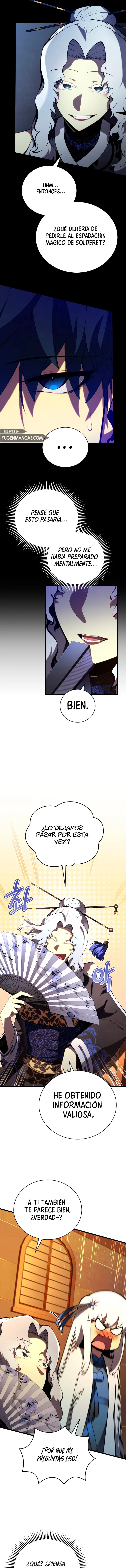Read El hijo menor del maestro de la espada ES Manga Online
