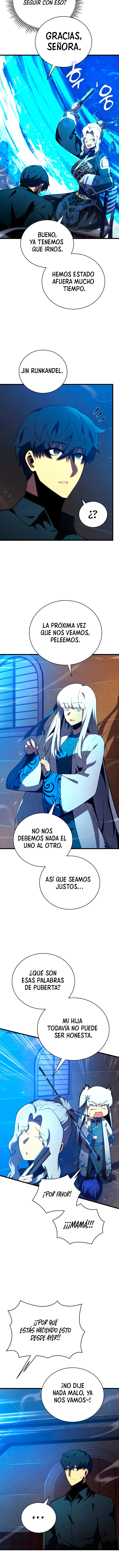 Read El hijo menor del maestro de la espada ES Manga Online