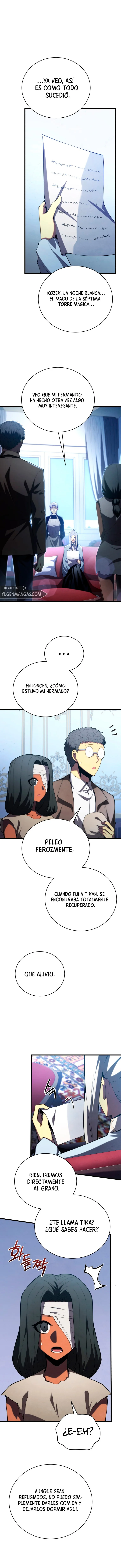 Read El hijo menor del maestro de la espada ES Manga Online