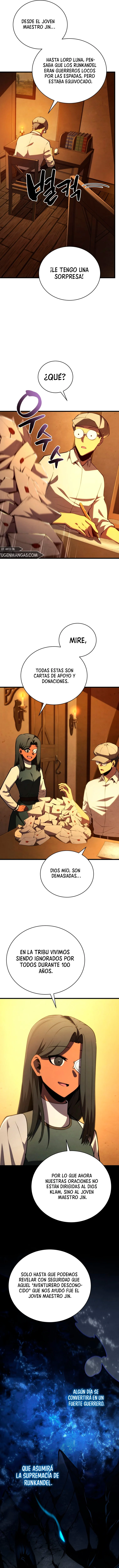 Read El hijo menor del maestro de la espada ES Manga Online