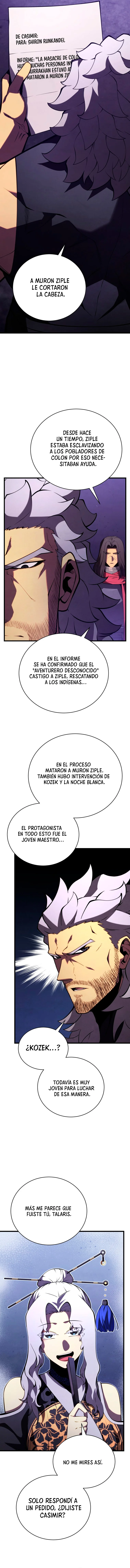 Read El hijo menor del maestro de la espada ES Manga Online
