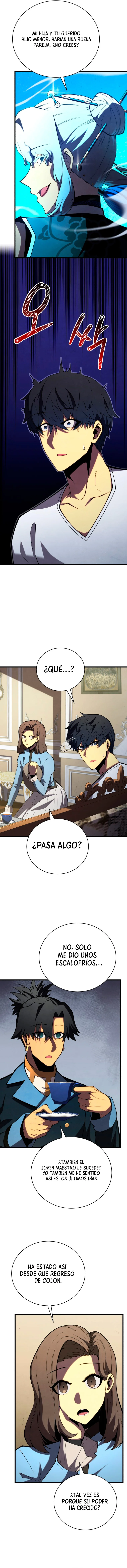 Read El hijo menor del maestro de la espada ES Manga Online