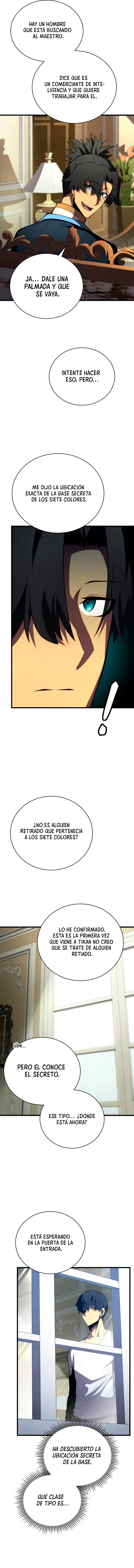 Read El hijo menor del maestro de la espada ES Manga Online