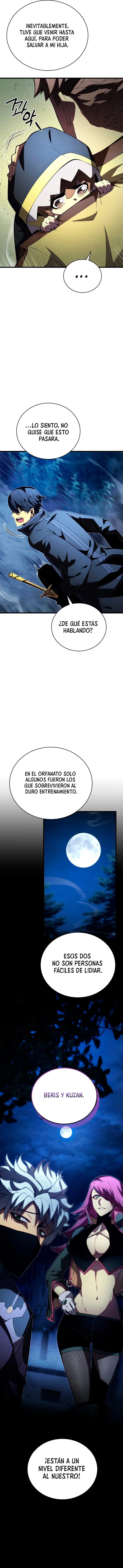 Read El hijo menor del maestro de la espada ES Manga Online