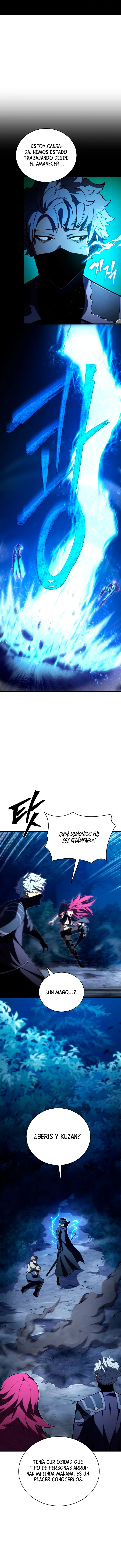 Read El hijo menor del maestro de la espada ES Manga Online
