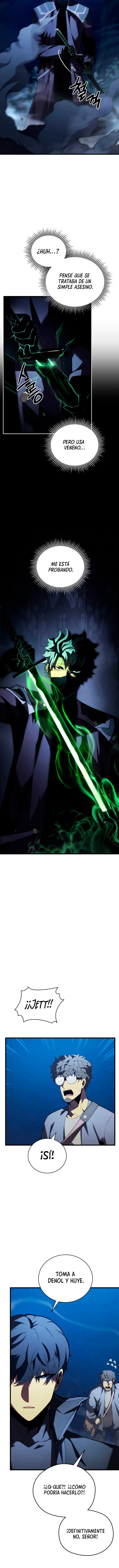 Read El hijo menor del maestro de la espada ES Manga Online