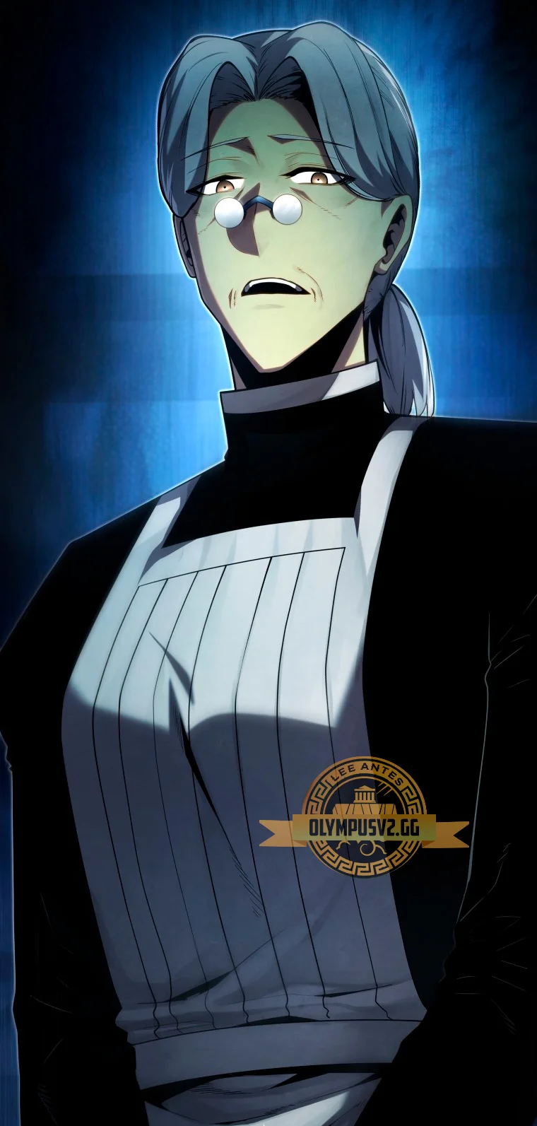 Read El hijo menor del maestro de la espada ES Manga Online