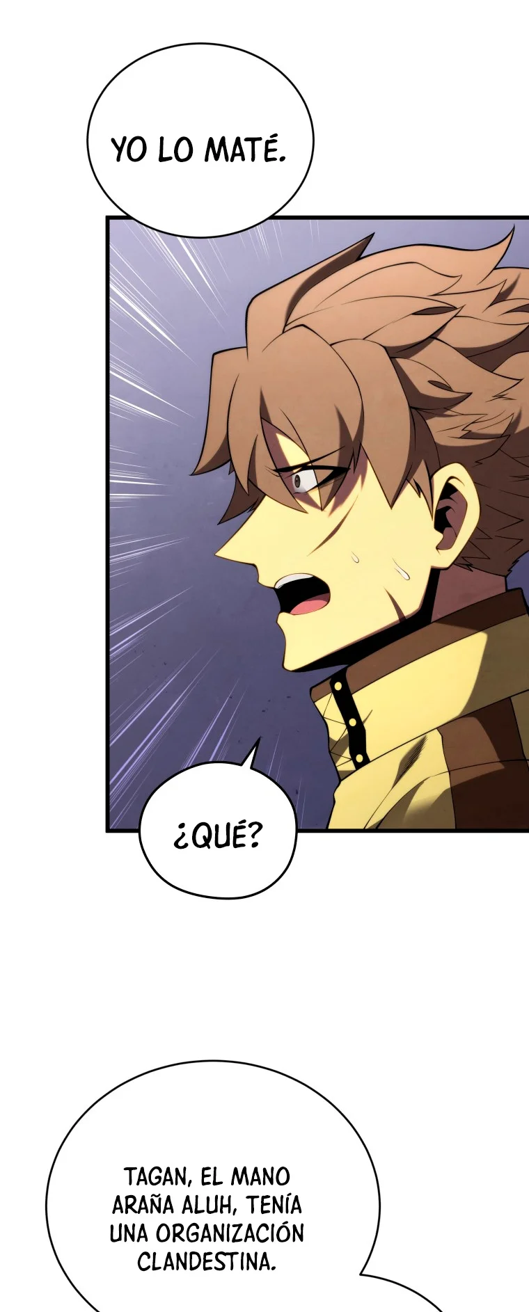 Read El hijo menor del maestro de la espada ES Manga Online