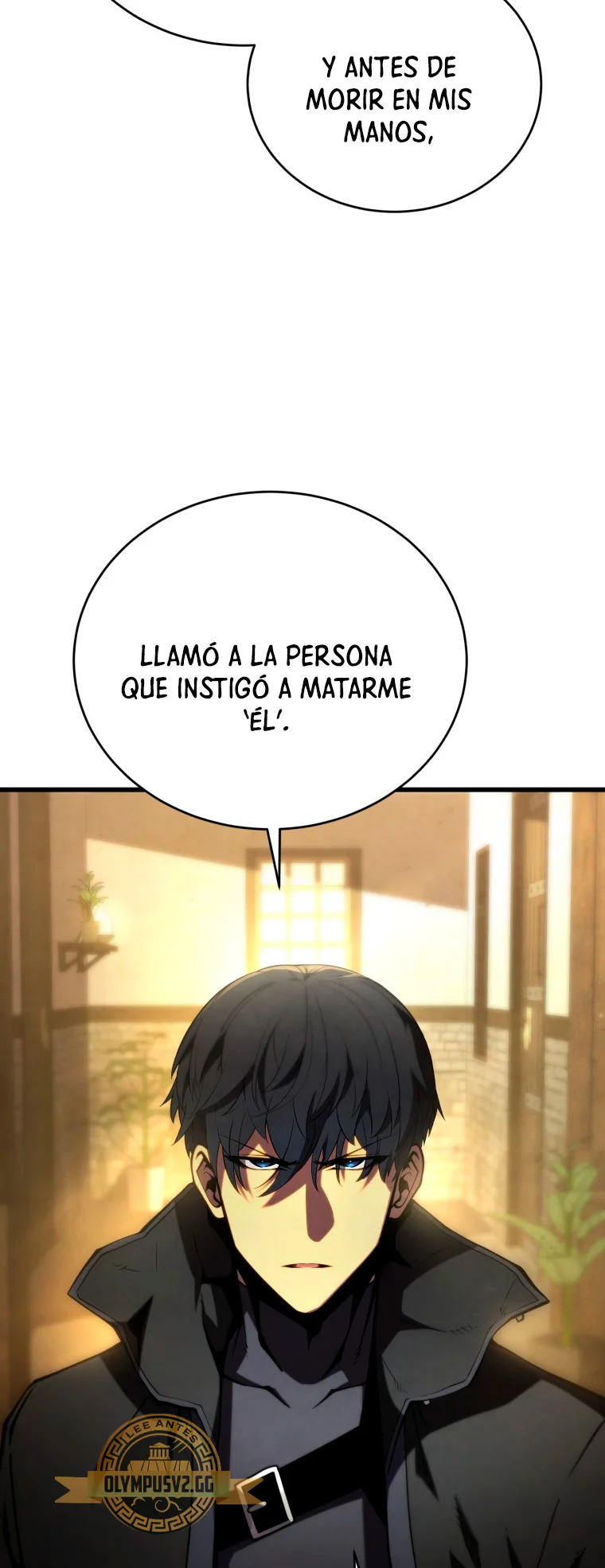 Read El hijo menor del maestro de la espada ES Manga Online