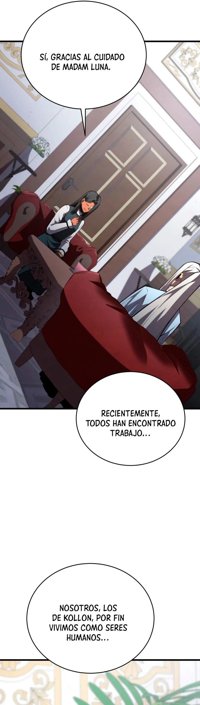 Read El hijo menor del maestro de la espada ES Manga Online