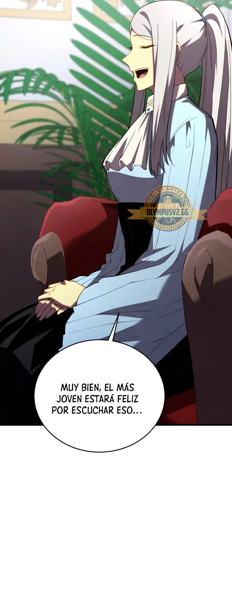 Read El hijo menor del maestro de la espada ES Manga Online