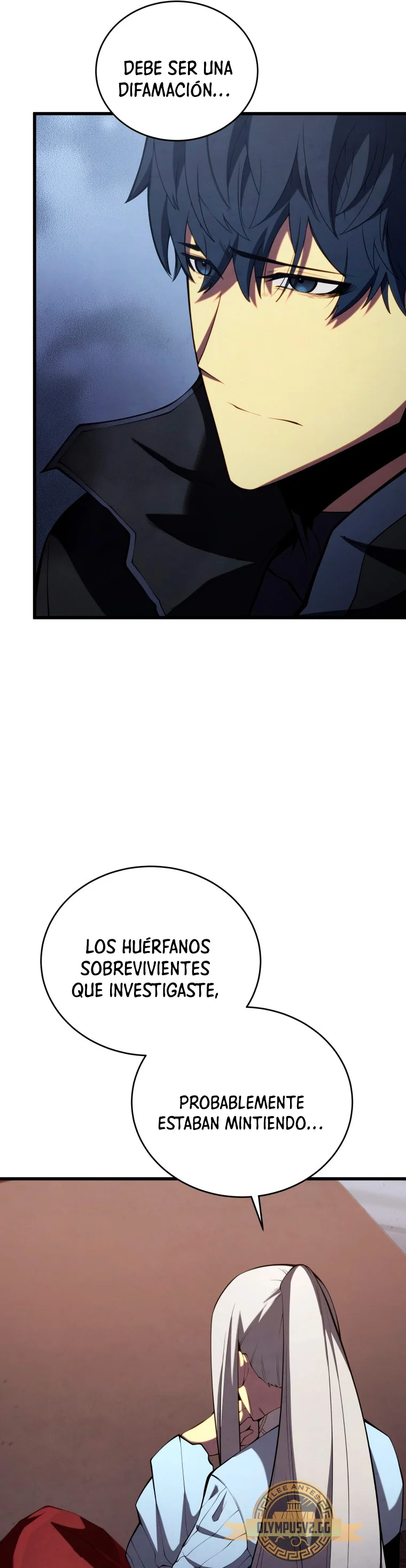 Read El hijo menor del maestro de la espada ES Manga Online