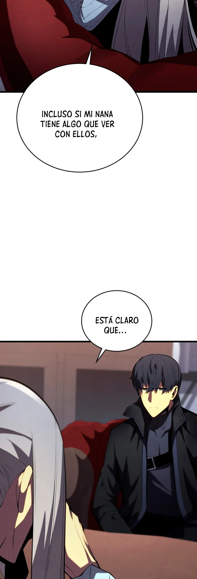 Read El hijo menor del maestro de la espada ES Manga Online