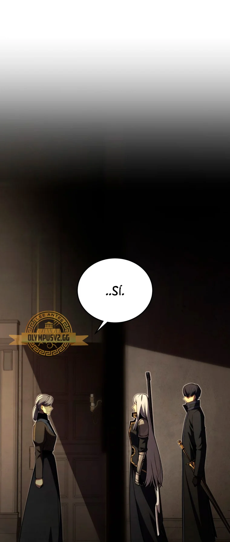 Read El hijo menor del maestro de la espada ES Manga Online