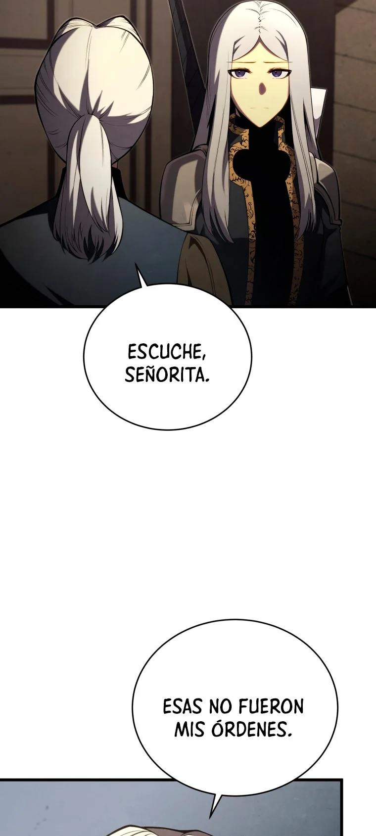 Read El hijo menor del maestro de la espada ES Manga Online