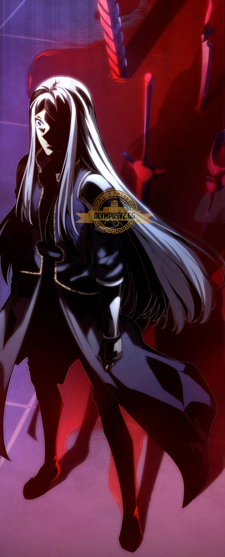 Read El hijo menor del maestro de la espada ES Manga Online