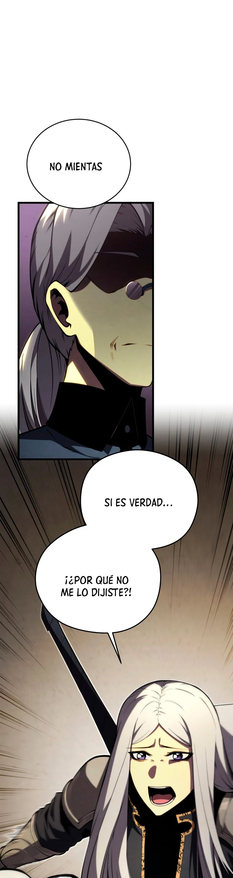 Read El hijo menor del maestro de la espada ES Manga Online