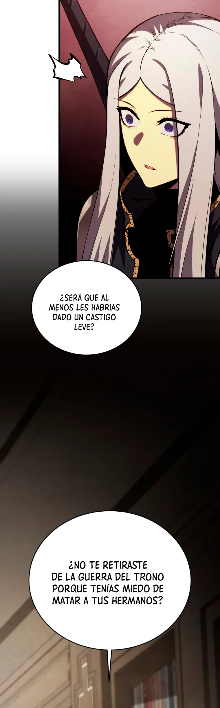 Read El hijo menor del maestro de la espada ES Manga Online