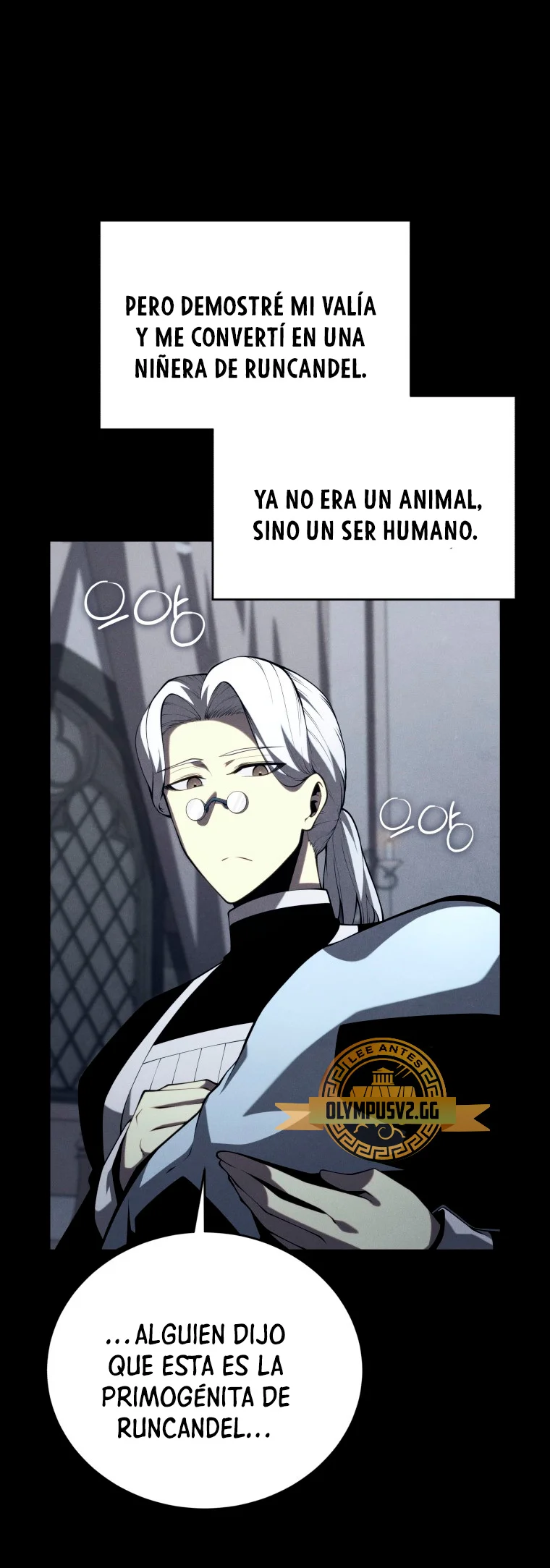 Read El hijo menor del maestro de la espada ES Manga Online