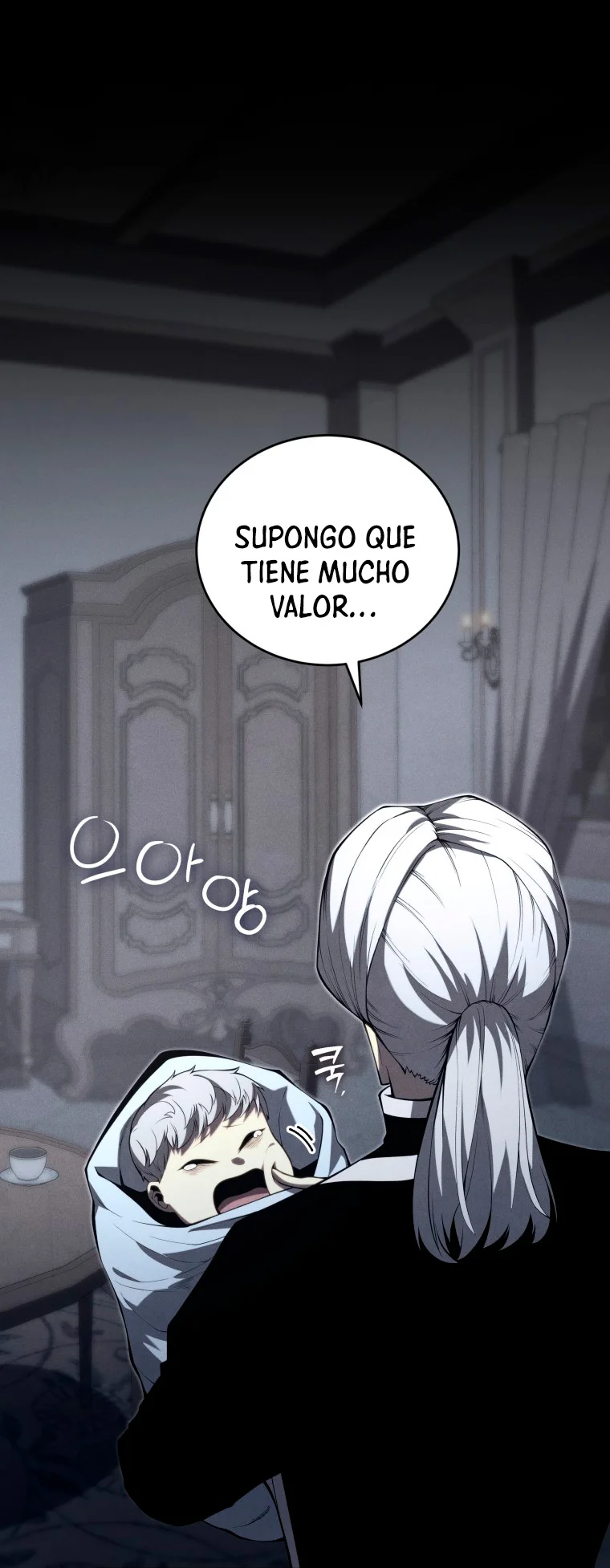 Read El hijo menor del maestro de la espada ES Manga Online