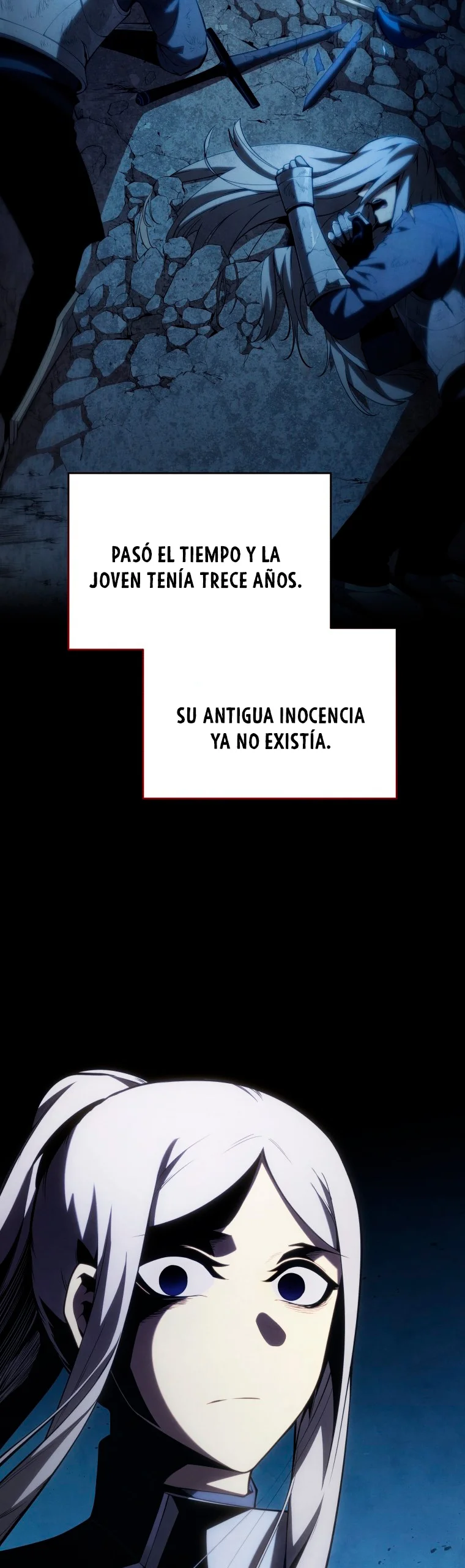 Read El hijo menor del maestro de la espada ES Manga Online