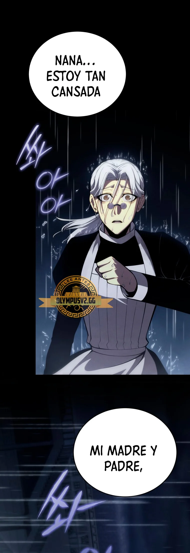 Read El hijo menor del maestro de la espada ES Manga Online
