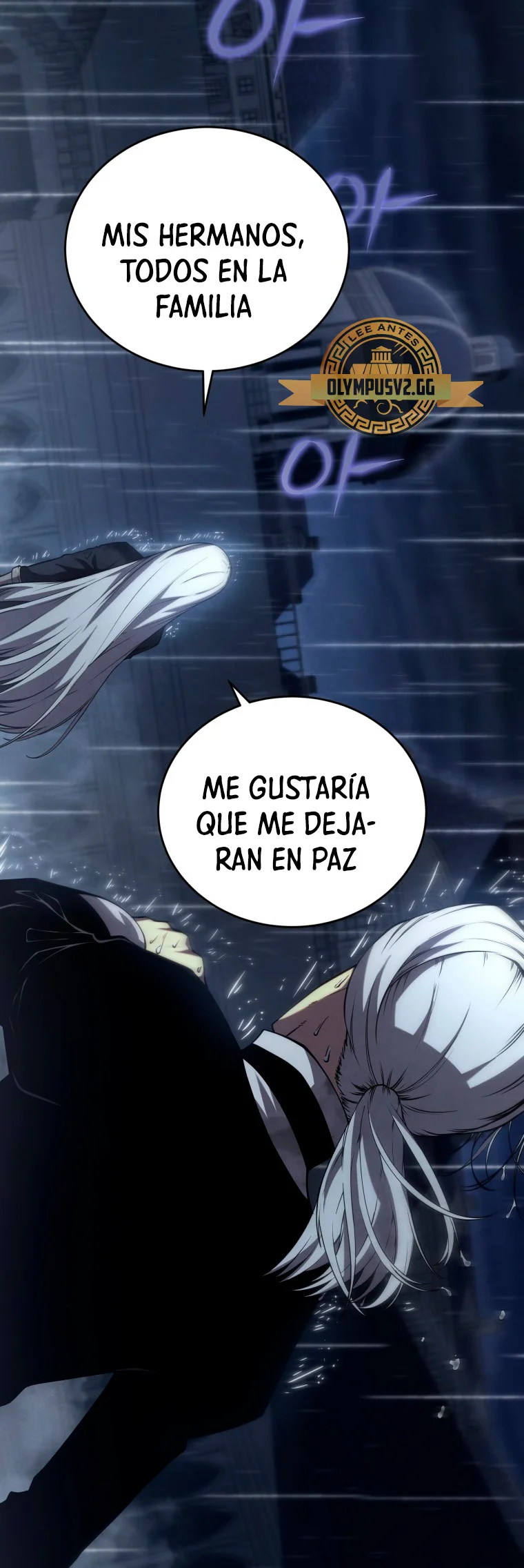 Read El hijo menor del maestro de la espada ES Manga Online