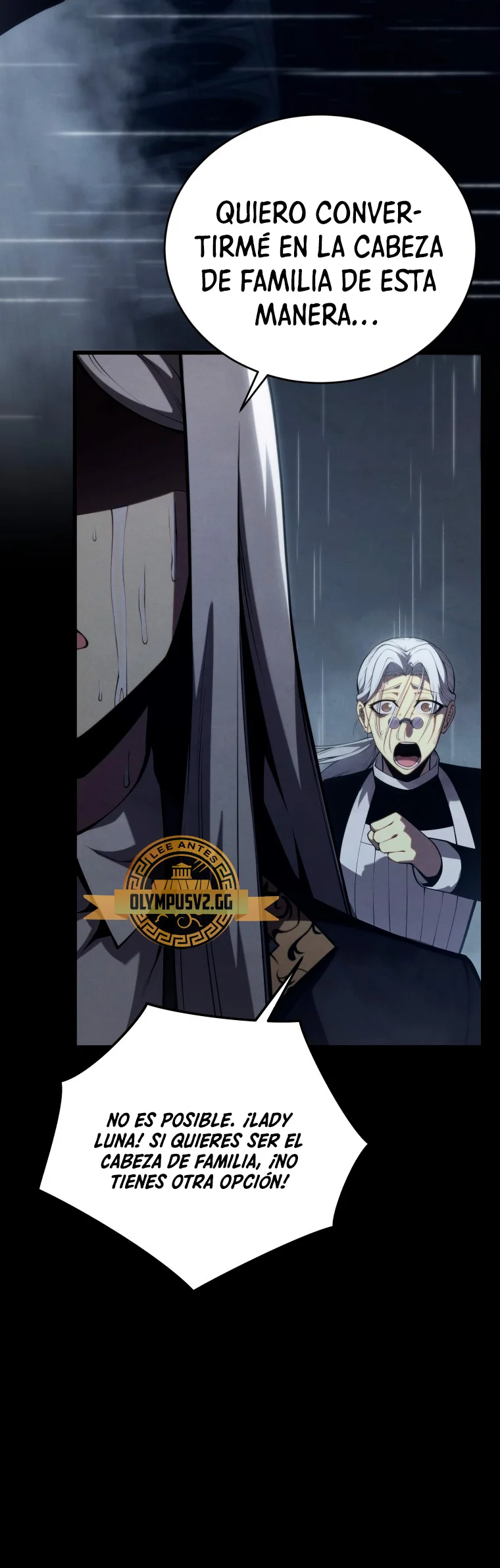 Read El hijo menor del maestro de la espada ES Manga Online