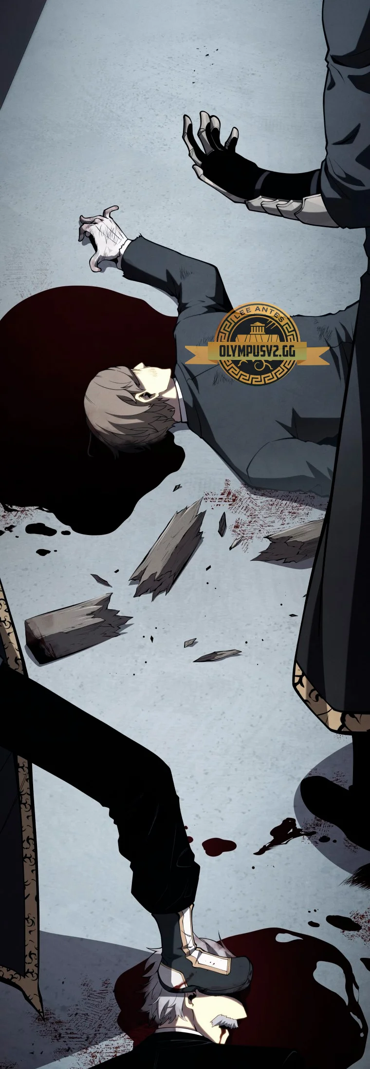 Read El hijo menor del maestro de la espada ES Manga Online