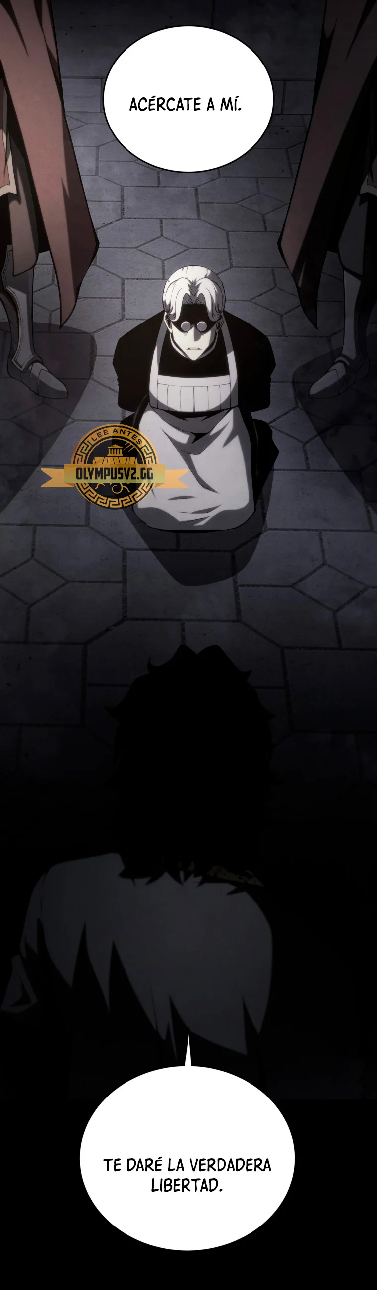 Read El hijo menor del maestro de la espada ES Manga Online