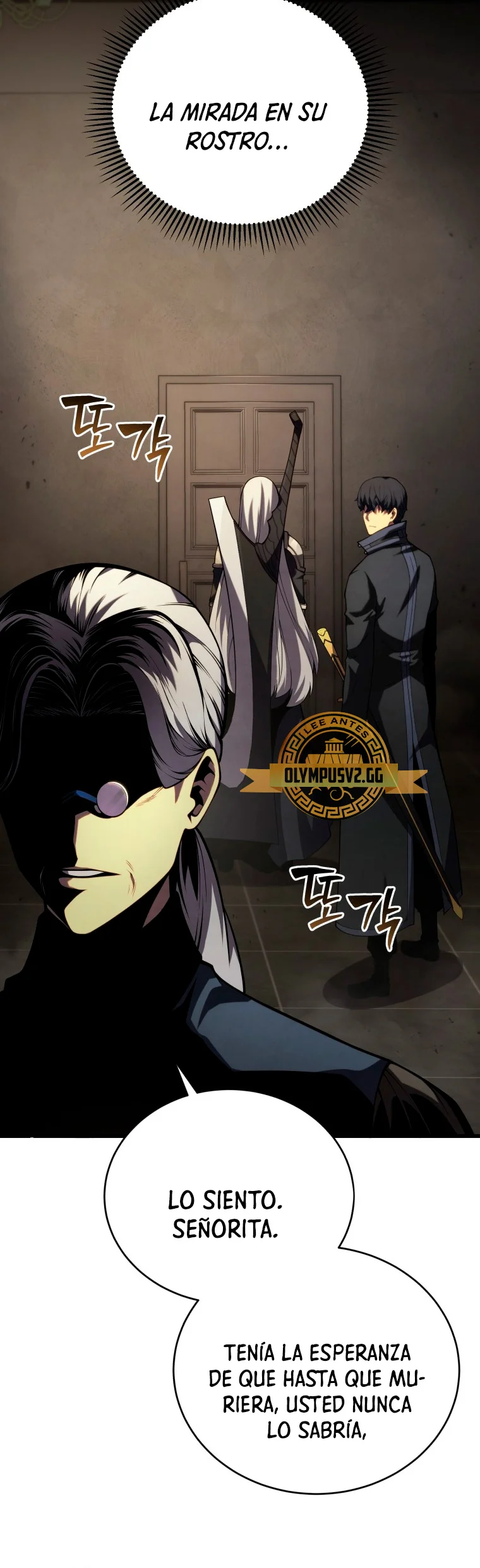 Read El hijo menor del maestro de la espada ES Manga Online