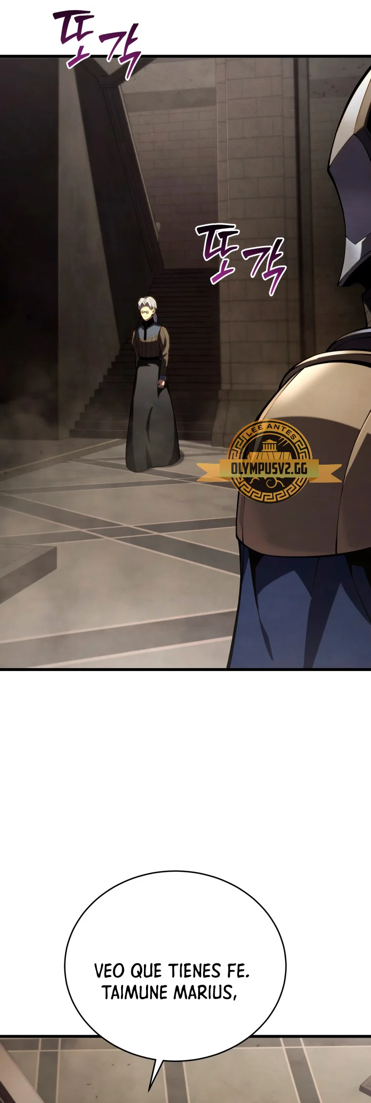 Read El hijo menor del maestro de la espada ES Manga Online