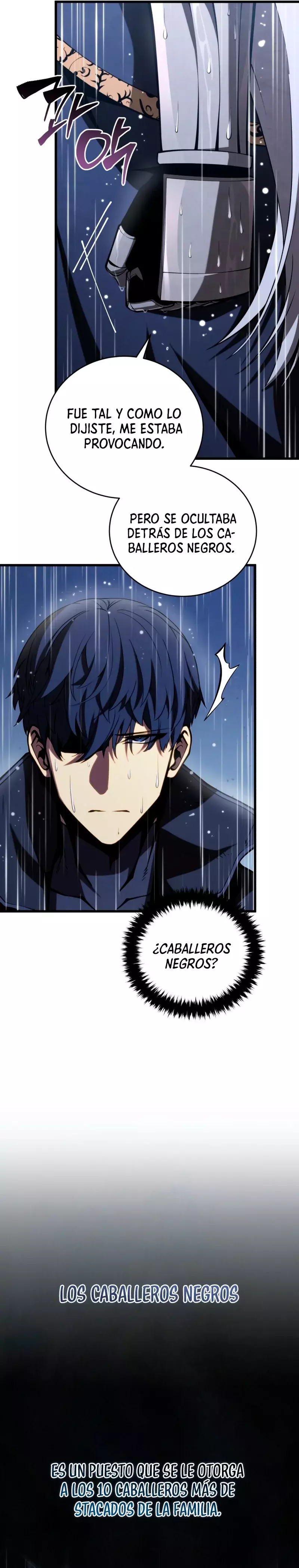 Read El hijo menor del maestro de la espada ES Manga Online