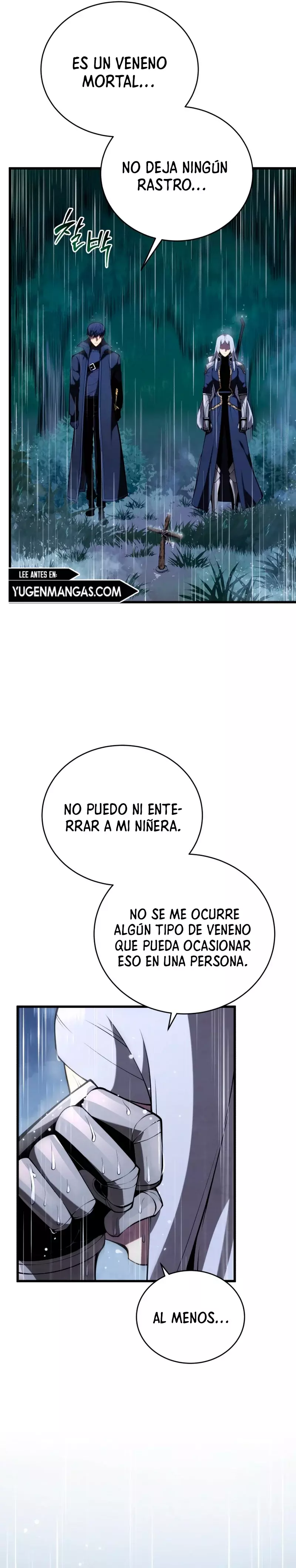 Read El hijo menor del maestro de la espada ES Manga Online