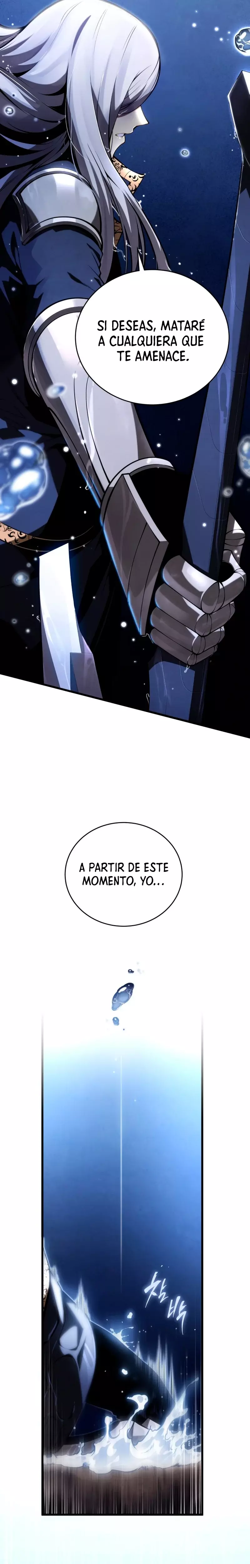 Read El hijo menor del maestro de la espada ES Manga Online