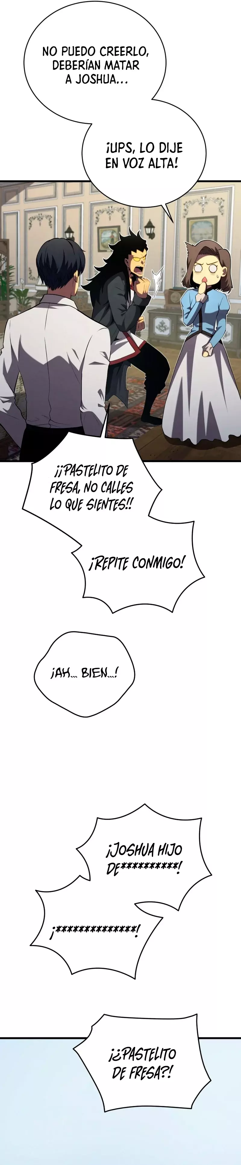 Read El hijo menor del maestro de la espada ES Manga Online