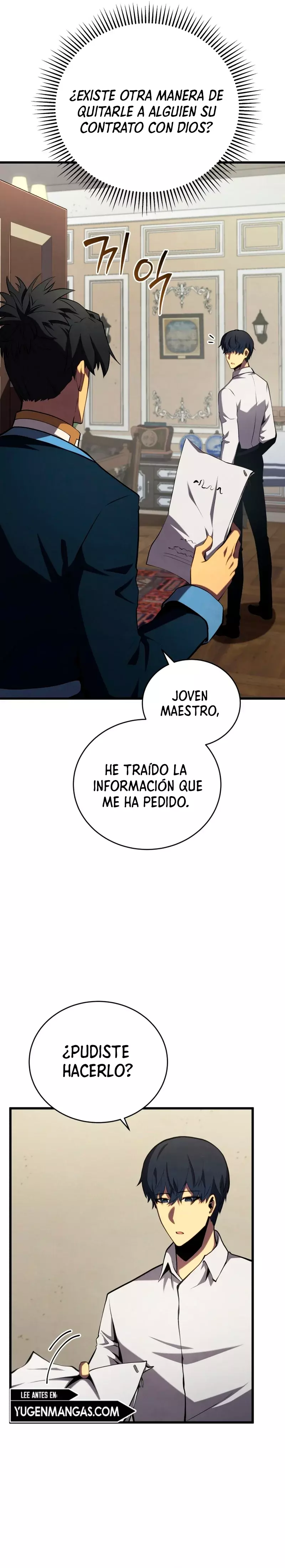 Read El hijo menor del maestro de la espada ES Manga Online