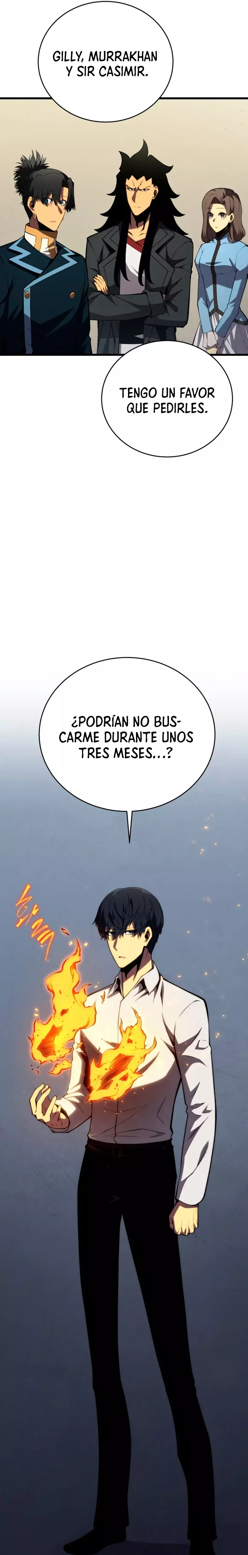 Read El hijo menor del maestro de la espada ES Manga Online