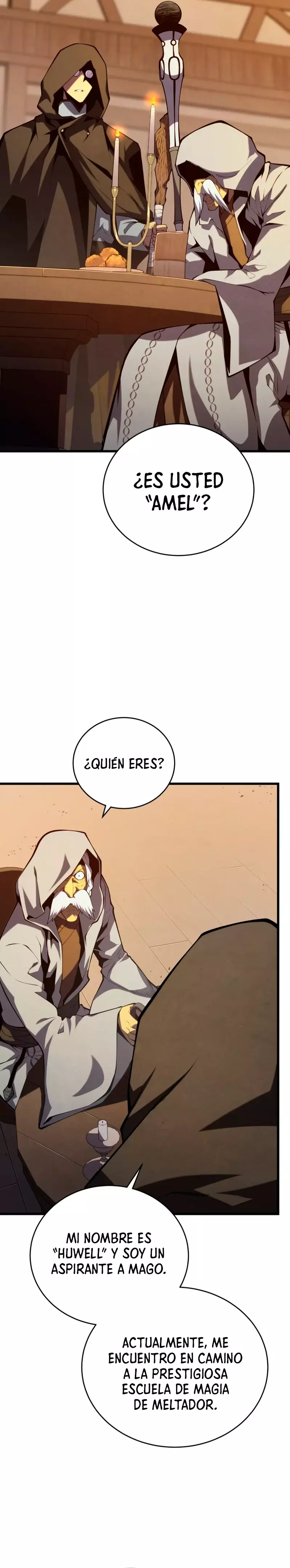 Read El hijo menor del maestro de la espada ES Manga Online