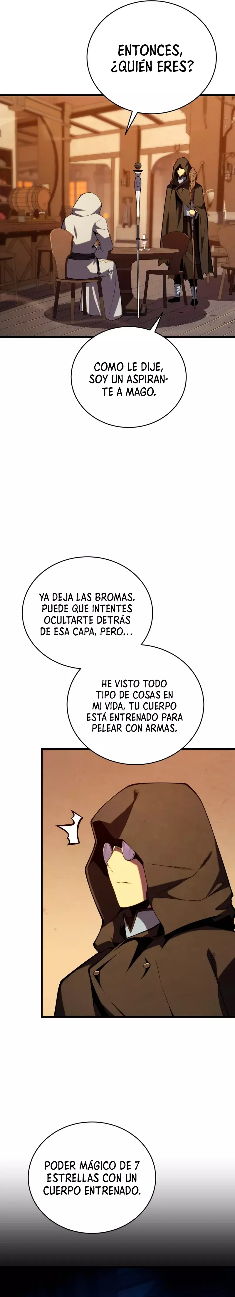 Read El hijo menor del maestro de la espada ES Manga Online