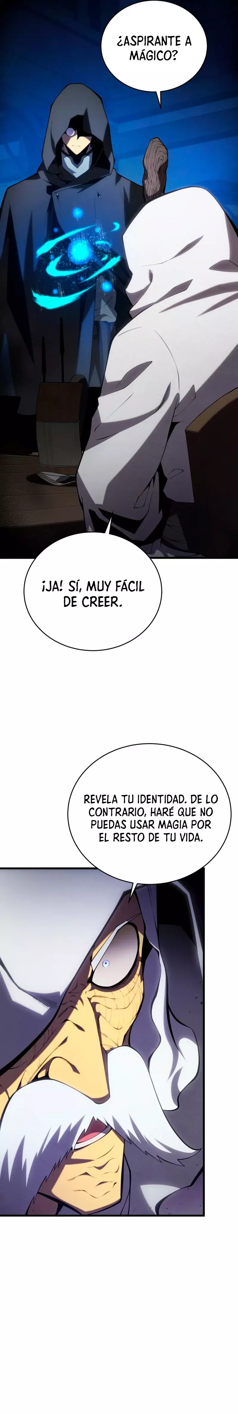 Read El hijo menor del maestro de la espada ES Manga Online