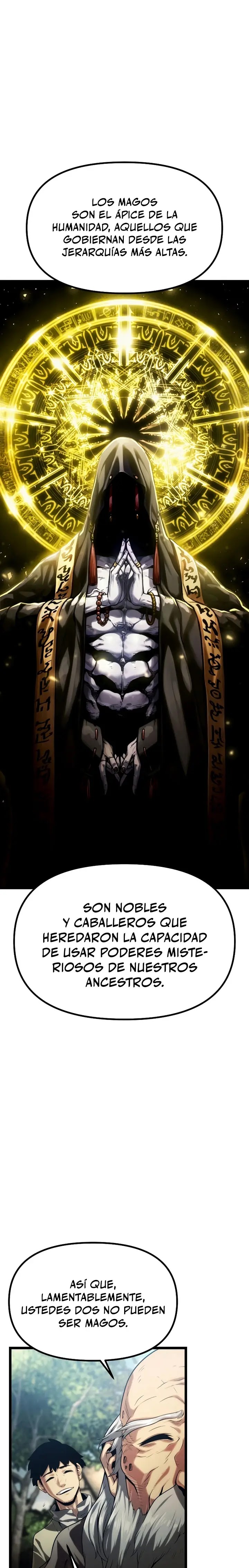 Read El mago pastor ES Manga Online