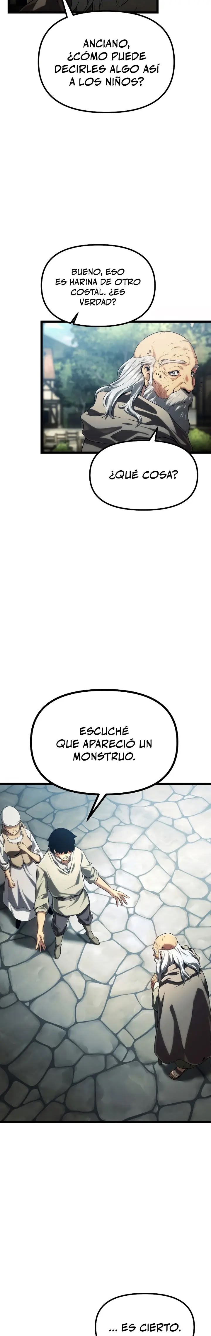 Read El mago pastor ES Manga Online